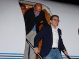 War was always going to embolden Iran's hardliners, says former Evin Prison detainee