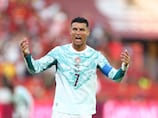 Cristiano Ronaldo dedicates Portugal's World Cup win to late teammate Diogo Jota: 'We knew he was present'