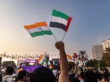 Thousands turn out to celebrate UAE’s Indian community
