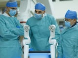 Abu Dhabi introduces robot-assisted procedure to boost lung cancer detection