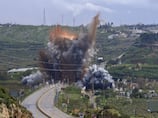 Israeli bridge strikes 'prelude to ground invasion', warns Lebanese President Aoun