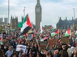 Palestine Coalition takes on London police chief over ‘anti-Semitic marches’ claim