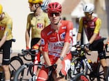Tadej Pogacar has 'successful surgery' after Vuelta crash but season finale remains under threat