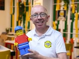 The Dubai company helping Lego fans who have run out of space