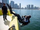 'If we weren't passing, he would have died': How Sharjah's marine rescue team is keeping its waters safe