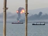 Fireballs, near misses and distress calls: Strait of Hormuz sailor on 'horror' of being caught in US-Iran war