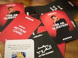 Amazon collaborates with Emirati influencer Anas Bukhash and Rashid Centre to create Ramadan card game