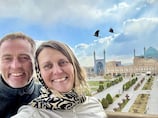 British couple detained in Iran lose appeal against spying conviction