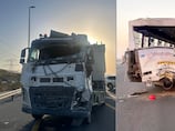 One person killed and 19 injured as lorry hits bus in Dubai