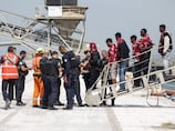 Inflatable boat carrying 157 passengers catches fire in English Channel