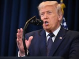 US-Iran latest: Trump says Iran to be hit '20 times harder' if it disrupts trade in Strait of Hormuz
