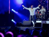 Saadiyat Nights review: Diana Ross, Seal and Ludovico Einaudi open the concert season in Abu Dhabi
