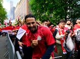 What is it like to experience a World Cup game?