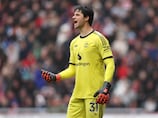 Senne Lammens 'proud' of debut season with Manchester United