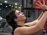 One rep at a time: How Syria’s first Hyrox community is taking shape in Damascus