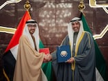 Sheikh Abdullah hails 'new milestone' in UAE-Kuwait ties during working visit