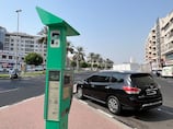 Dubai drivers should expect more paid parking as city grows, says Parkin
