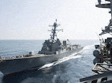 US military warns Iran over plans for live-fire naval exercise
