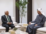 UAE President praised by European Council chief for 'giving safety' to EU citizens amid Iran war
