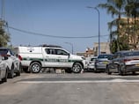 One dead and five wounded in Israel shooting claimed by Hamas armed wing