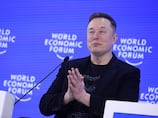Elon Musk promises solar-powered satellites ... and casts doubt on aliens