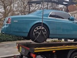 Saudi supercars caught up in Mayfair backlash over blocked pavements