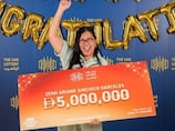Filipina becomes UAE Lottery's first female millionaire with Dh5m win