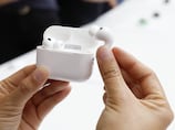 Leaked video of new AirPods shows camera and AI capabilities