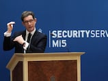 UK intelligence chief warns of 'major shift' after Iran attacks military bases