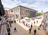 Iran withdraws from Venice Biennale days before it begins