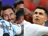 Messi v Ronaldo: How the two great rivals rank after their record sixth World Cup starts