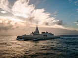 France’s new and radical stealth warship ready for Gulf within months