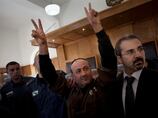 Marwan Barghouti beaten by Israeli guards, prison group says