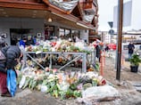 Sparkler candles blamed for deadly fire at Swiss bar