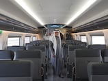 Etihad Rail passenger service is investment in UAE's future, says Minister of Tolerance and Coexistence