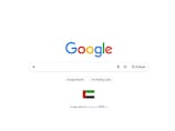 UAE flag appears on Google homepage as nation rallies after Iran attacks