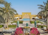 Aldhafra Resort review: Where Abu Dhabi meets the vastness of the Empty Quarter