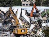 With bulldozers and bricks instead of bullets, Israel cements its control of Jerusalem
