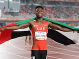 'Silver feels like gold' as Sulaiman Abdulrahman wins UAE's first athletics medal of 2026 Asian Games