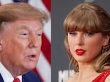 Taylor Swift makes her music unavailable to Trump on TikTok after trolling