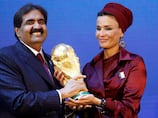 Former emir of Qatar dies at 74