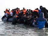 More than 1,200 migrants cross English Channel during heatwave