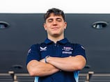 Keanu Al Azhari to represent UAE with 'immense pride' after landing F3 contract for 2027