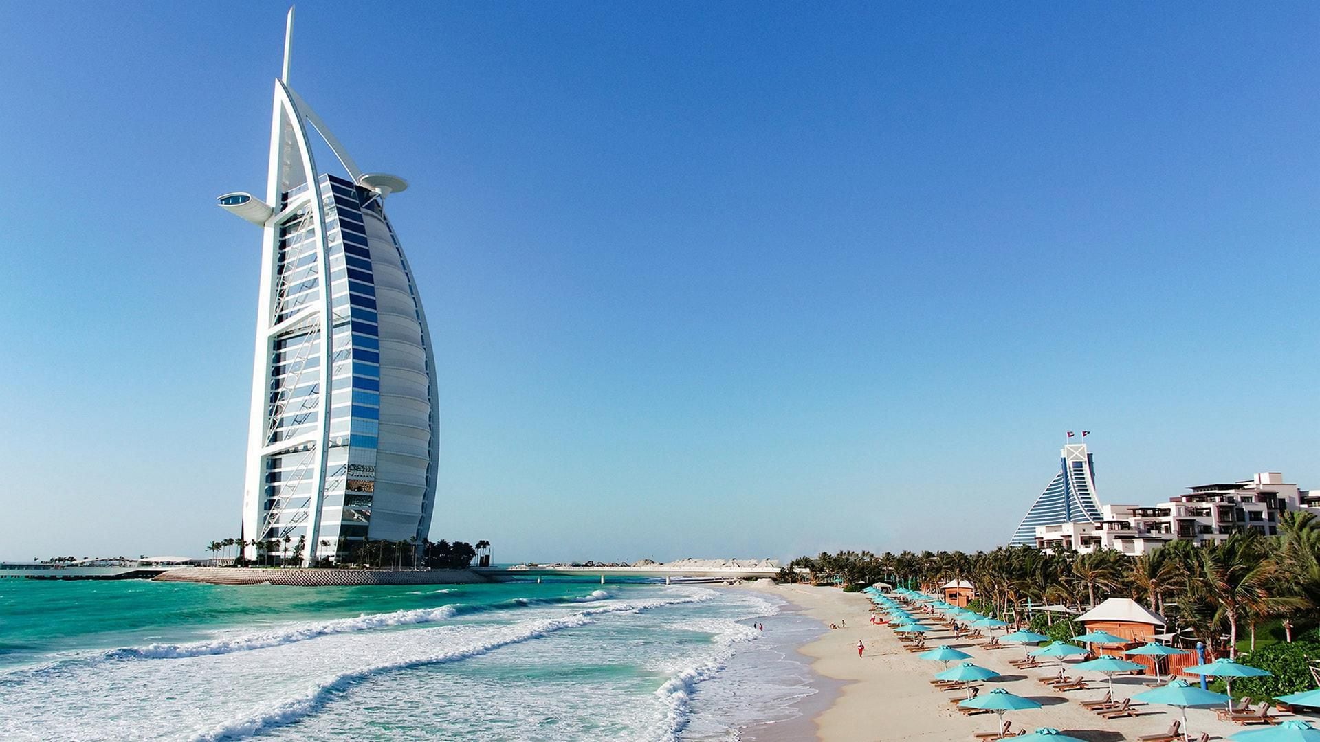 Dubai hotels confident as emirate welcomes first tourists. 
