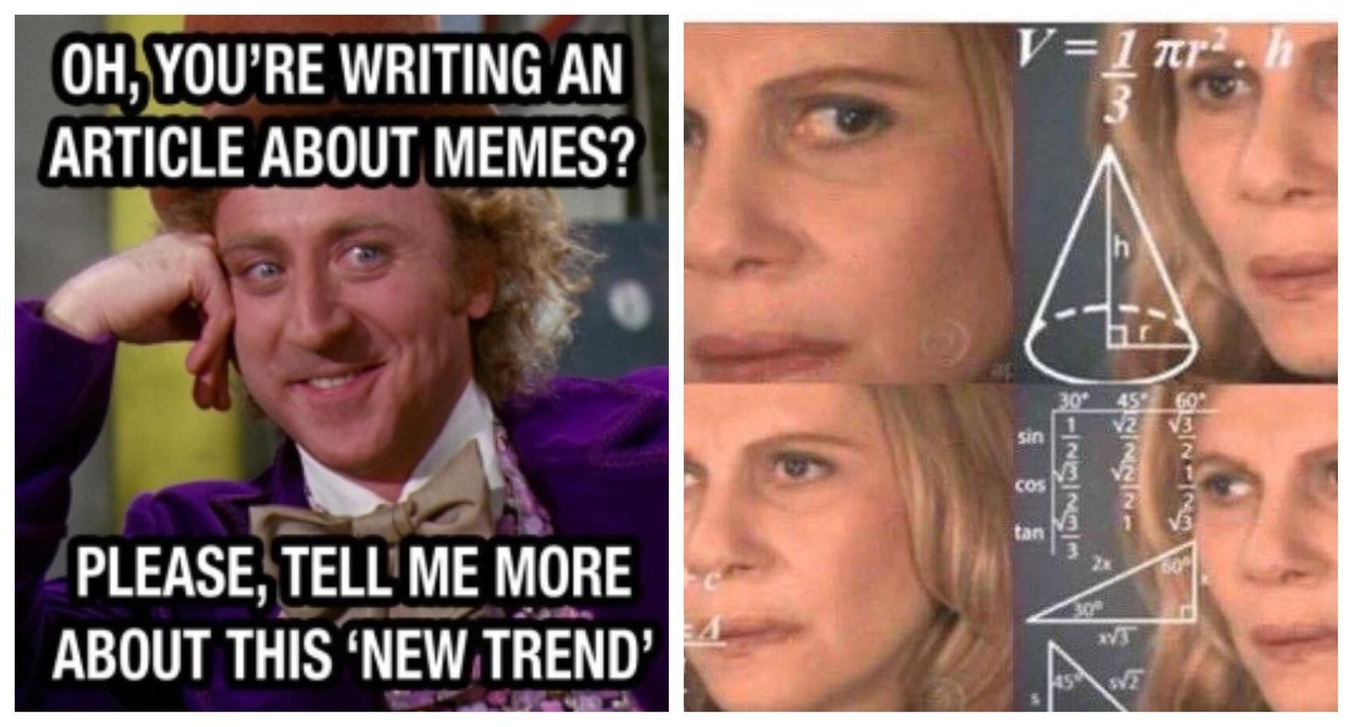 What is We Meme about?