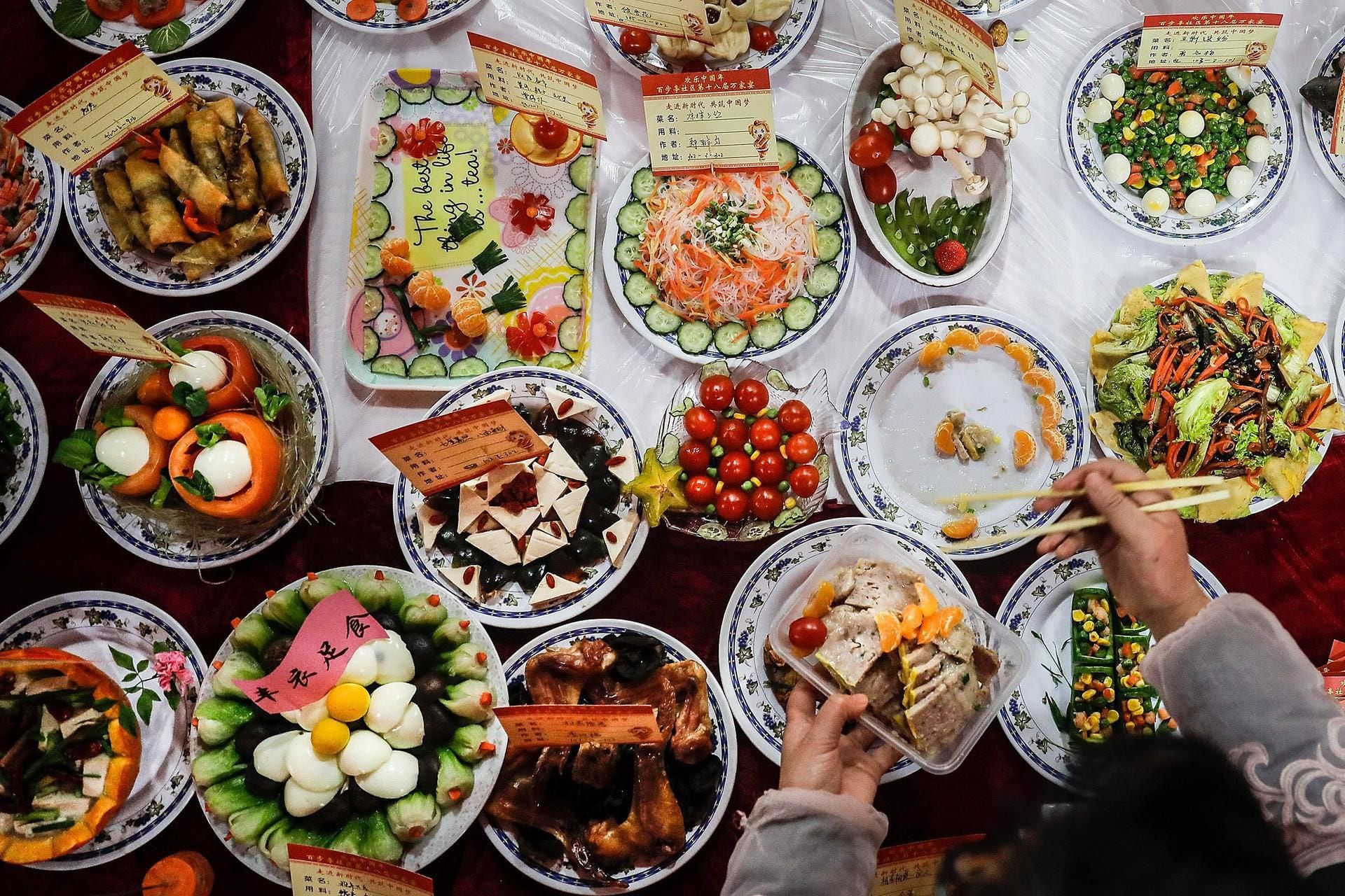 Eight Chinese New Year 2022 dishes to eat for good luck, from