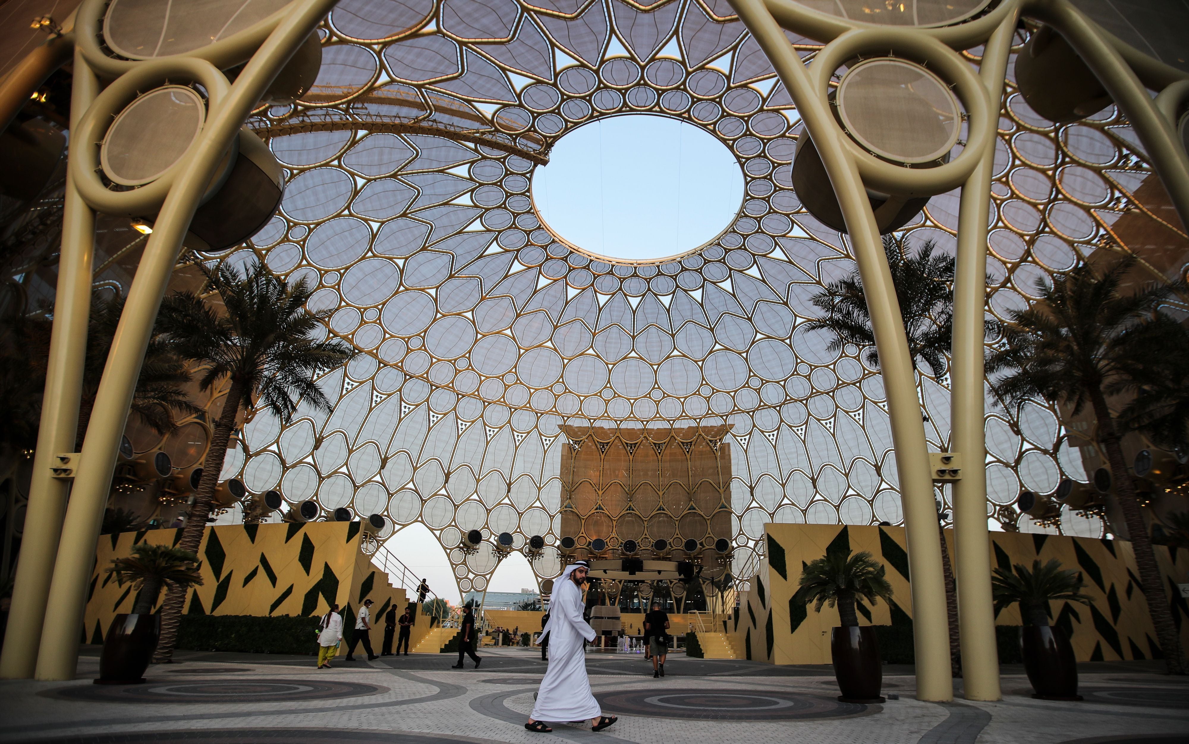 Expo 2020 Dubai expected to add $42bn to UAE economy until 2042, EY says