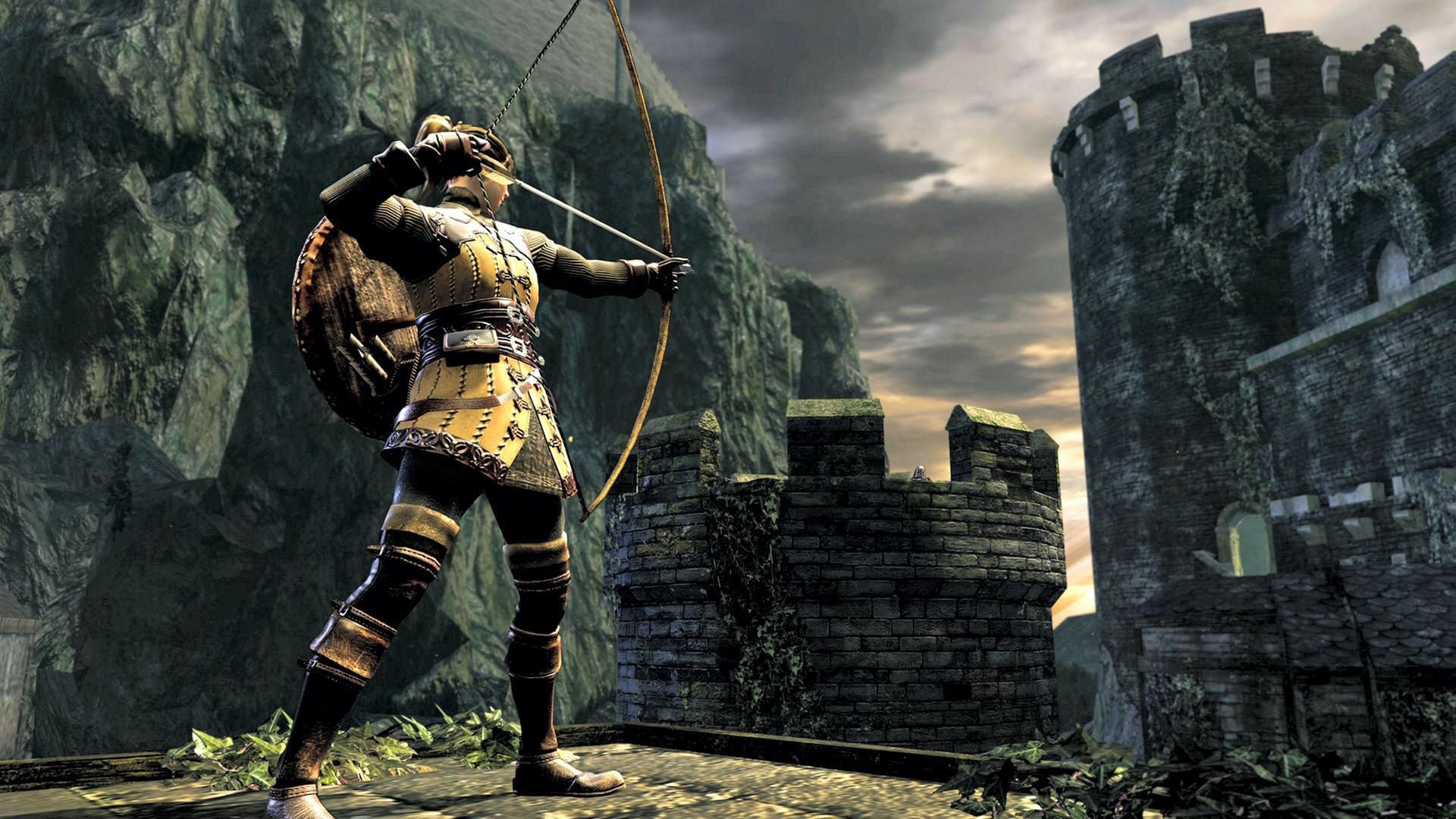 Review: 'Dark Souls: Remastered' is difficult because it's smart, Arts &  Culture